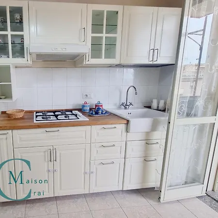 Bianca דירה טרופאה