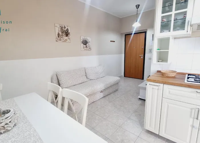 Bianca Apartman Tropea
