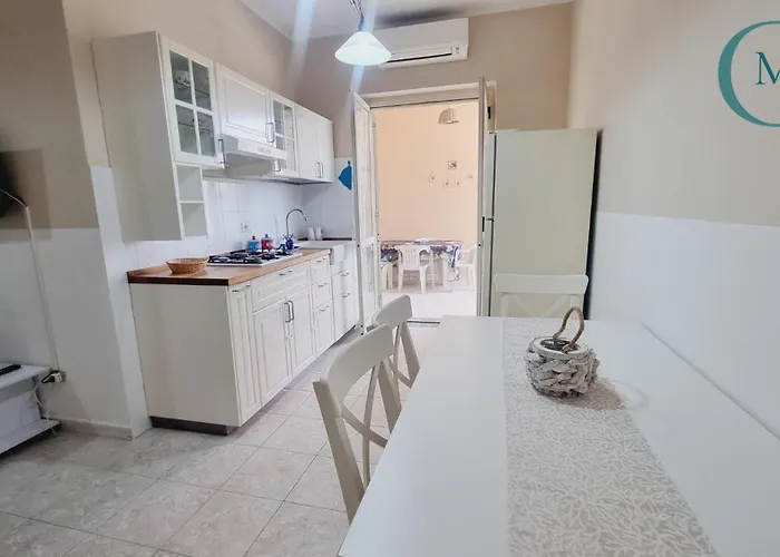 Bianca Apartman Tropea